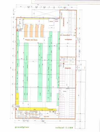 Commercial à louer à Hechtel-Eksel