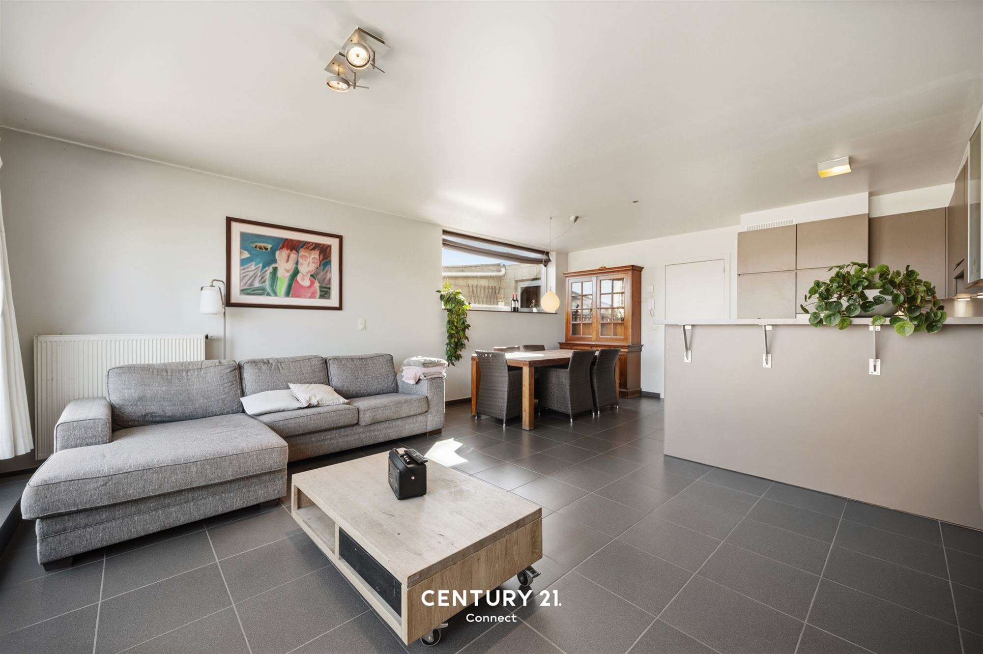 Penthouse met 3 slaapkamers en staanplaats in Leuven. - foto 4