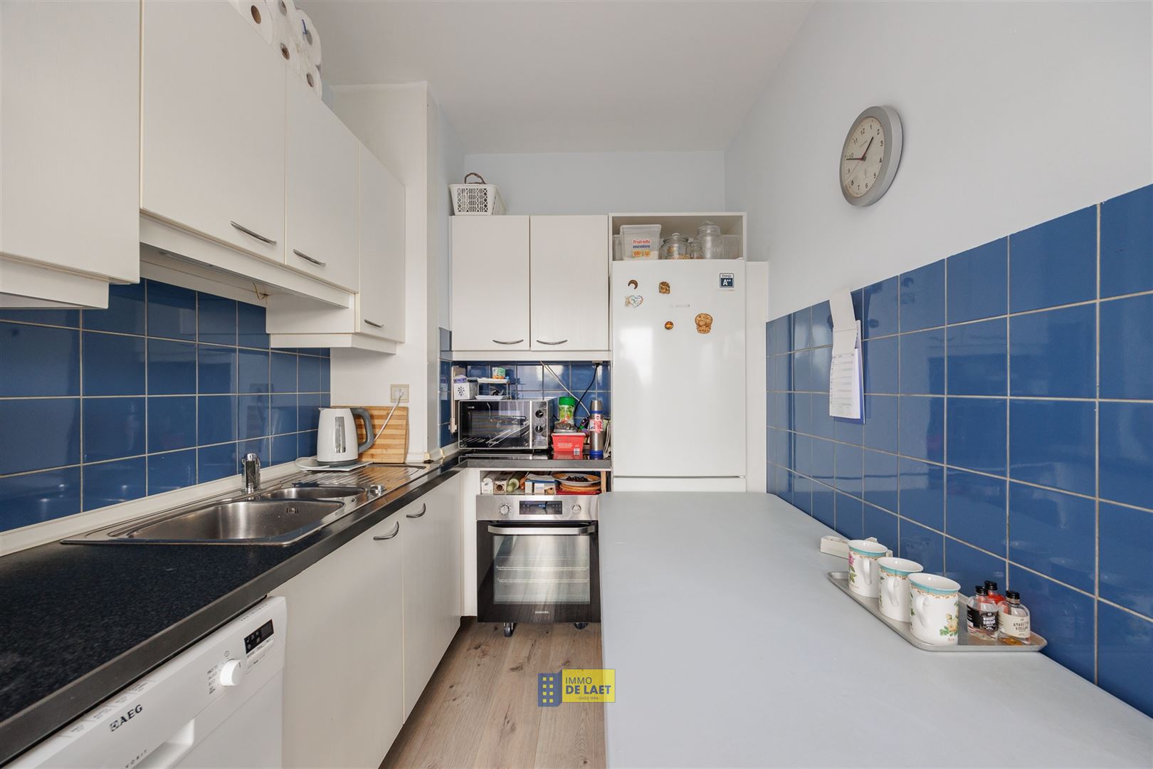 Appartement à vendre à Merksem avec 2 chambres - photo 5