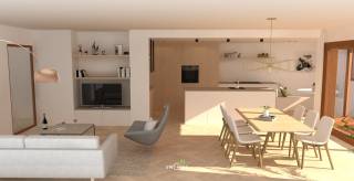 Located in an excellent area of Linkeroever, this spacious apartment offers a practical layout, ideal for those who want to live comfortably and customize the interior entirely to their own style.<br /><br />The bright living room forms the heart of the apartment and connects seamlessly to the open kitchen. Throughout the entire apartment, underfloor heating is installed. Additionally, the beautiful herringbone floor immediately catches the eye, giving the space a stylish appearance.<br /><br />The apartment features two bedrooms and a bathroom equipped with a walk-in shower and a double sink.<br /><br />A definite plus is the two spacious terraces with a total area of approximately 17 m², where you can fully enjoy outdoor living.<br /><br />Furthermore, a parking space and a cellar storage are included in the offering.<br /><br />Key features:<br />• Prime location in Linkeroever<br />• 2 bedrooms<br />• 2 spacious terraces (approx. 17 m²)<br />• Parking space included<br />• Cellar storage included<br />• EPC B – energy-efficient living<br /><br />Are you looking for a spacious apartment with outdoor space in a top location in Antwerp-Linkeroever?<br /><br />Feel free to contact us for more information or to schedule a visit.