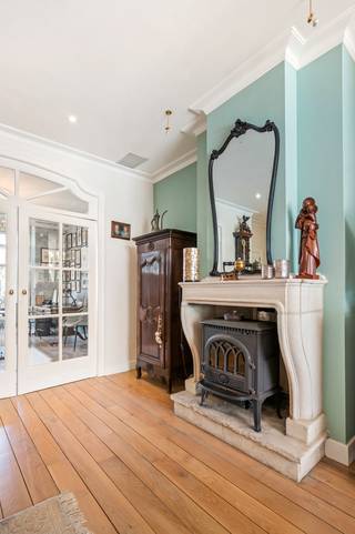 Herenwoning met zuidgerichte tuin van ca. 100 vierkante meter zonder inkijkIdeaal gelegen in een mooie straat nabij het Te Boelaerpark,...