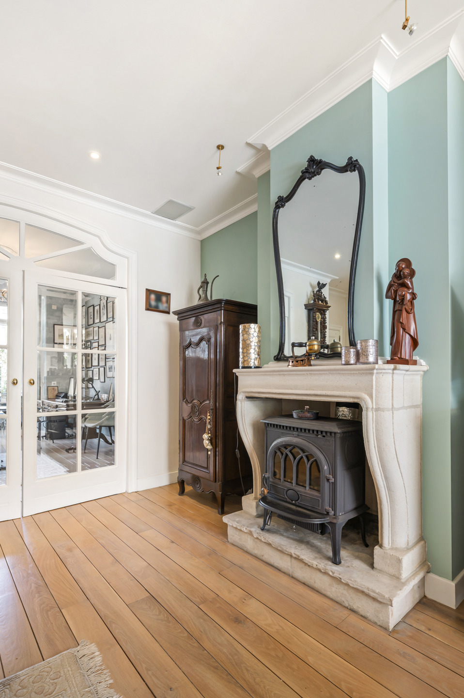 TE BOELAERPARK - herenwoning met zuidgerichte tuin zonder inkijk - foto 3