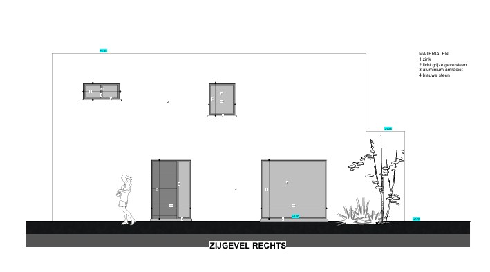 Te koop: Bouwgrond voor halfopen bebouwing (283 m²) met vergunning op toplocatie in Elversele (Temse)! - foto 5