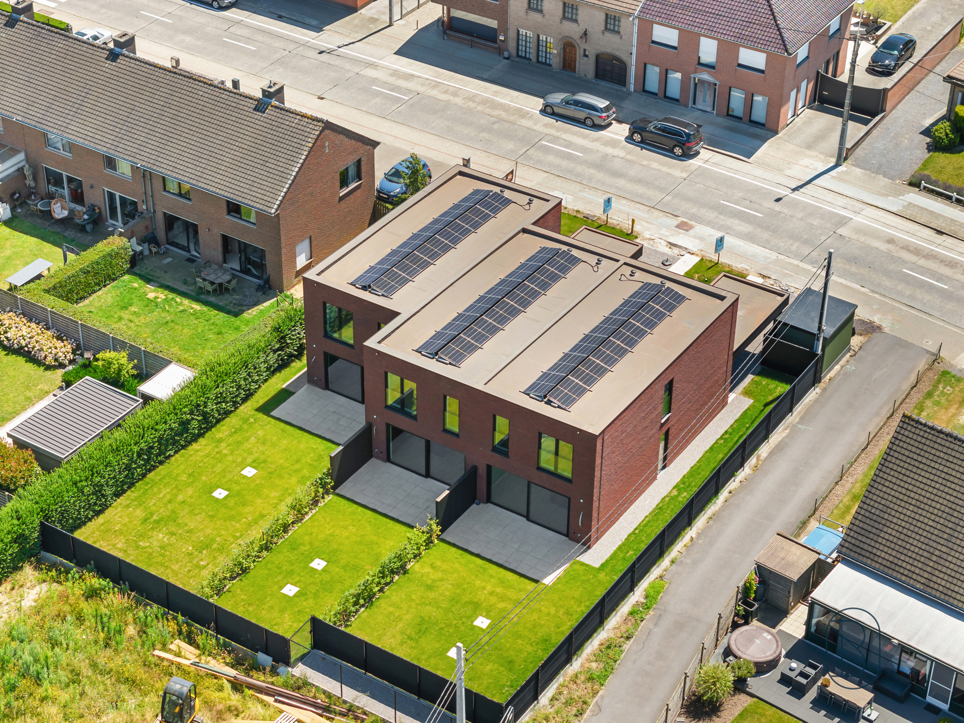 Energieneutrale woningen aan De Gavers (6% BTW mogelijk) - foto 1
