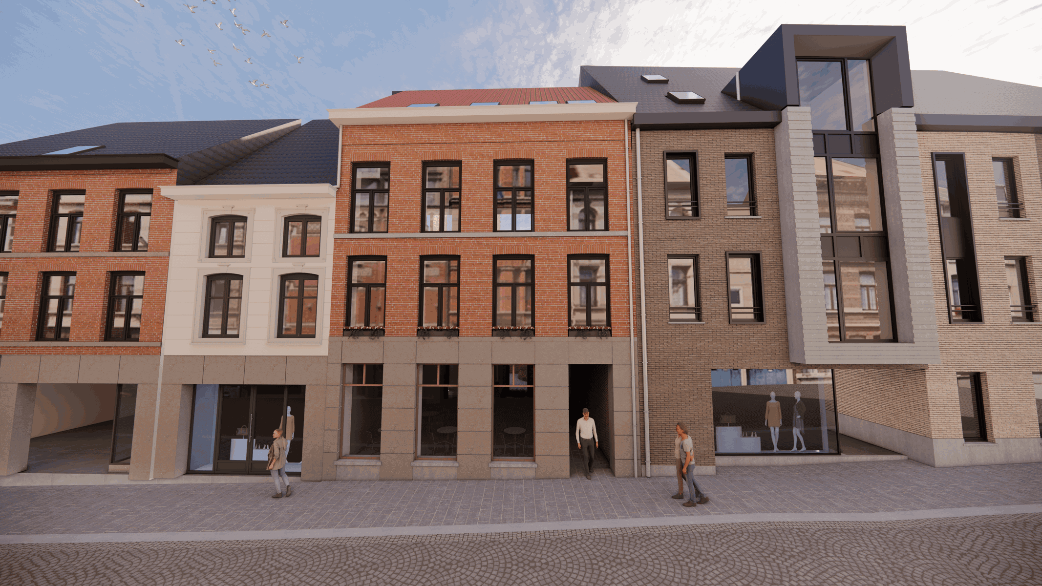 NIEUWBOUWAPP - DUPLEX - foto 2