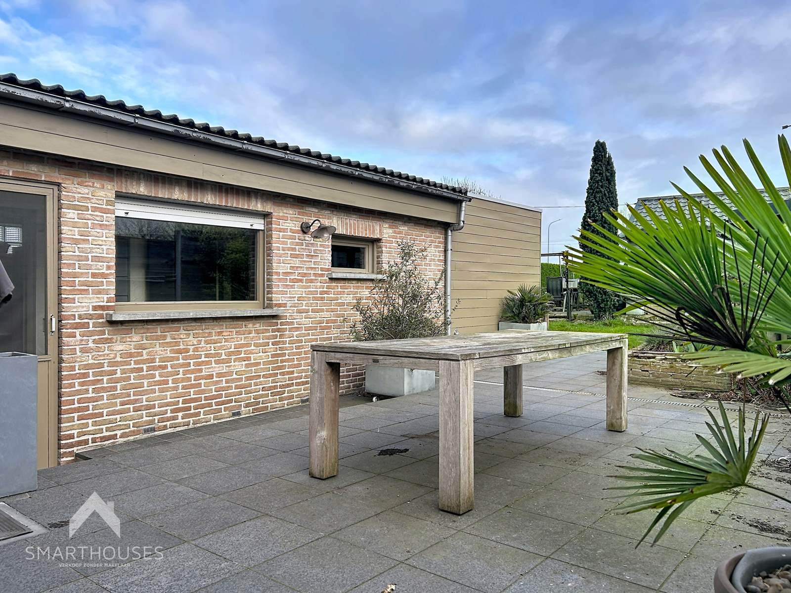 Alleenstaande woning op 805m² met 3 slpks, garage en uitweg - foto 5