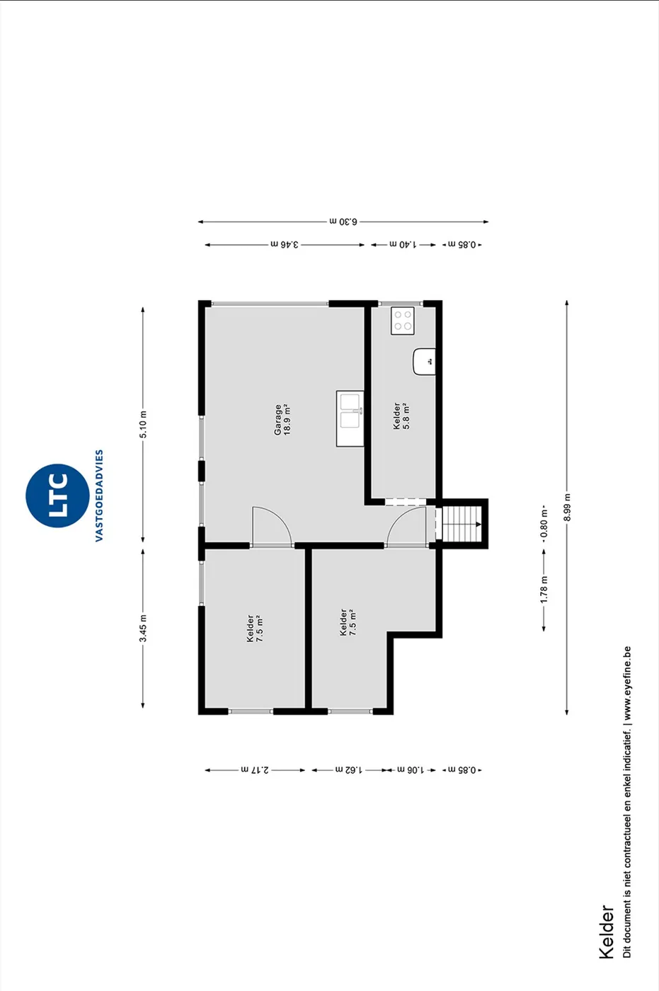 Maison à vendre à Rotselaar avec 3 chambres - photo 5