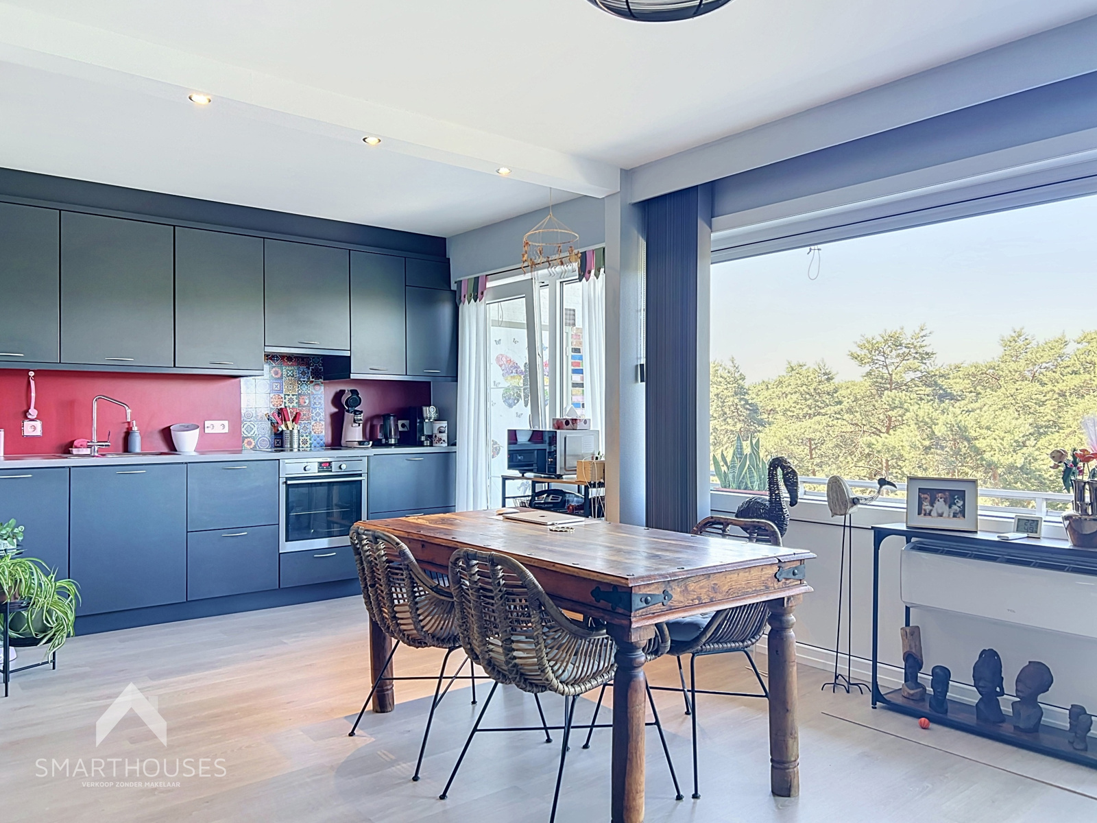 Instapklaar appartement met 2 slpks in groen omgeving - foto 5