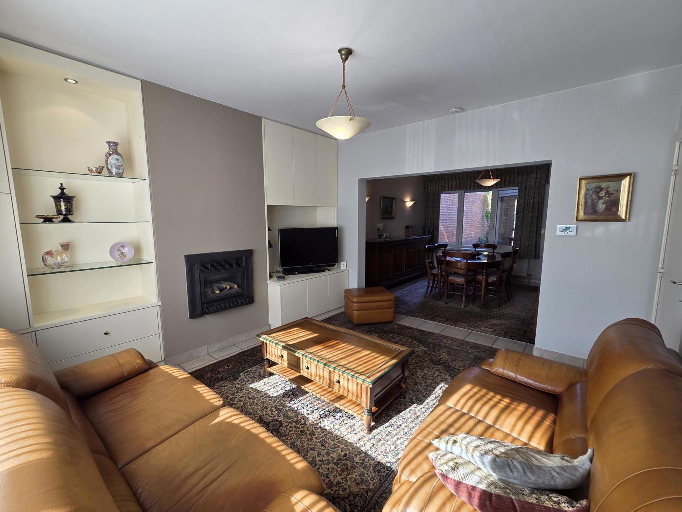 Huis te huur in Retie met 2 slaapkamers - foto 4