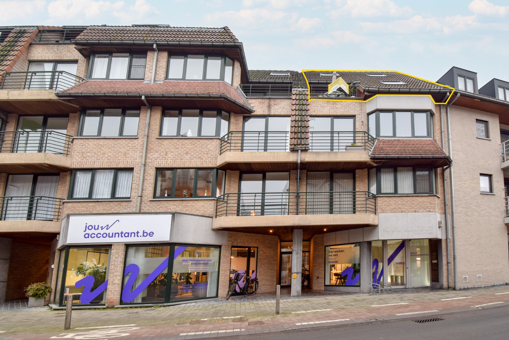 Apartment for sale in Gistel with 4 bedrooms - photo 2