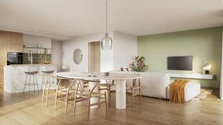 Ben je op zoek naar een unieke woonervaring in Brussel? Maak kennis met Nid’Eau, een stijlvol nieuwbouwproject direct gelegen aan het kanaal in Anderlecht. Of je nu een starter bent, een groeiend gezin hebt of wilt investeren: Nid’Eau biedt een diverse mix van moderne wooneenheden op een absolute toplocatie.Divers aanbod en modern comfortHet project bestaat uit een gevarieerd aanbod aan woningen, van compacte studio’s tot ruime 3-slaapkamerappartementen. Elk appartement is ontworpen met oog voor licht, ruimte en duurzaamheid. Daarnaast beschikt het project over 2 commerciële ruimtes op het gelijkvloers, wat bijdraagt aan een levendige en dynamische buurt.Financieel voordeel & TimingInvesteren in Nid’Eau is nu extra aantrekkelijk. Onder bepaalde voorwaarden geniet je van het verlaagde BTW-tarief van 6% op de constructie, wat een aanzienlijke besparing betekent op jouw droomwoning.Locatie: Aan de kade in Anderlecht, nabij openbaar vervoer en stadscentrum.Type: Studio’s t.e.m. 3-slaapkamerappartementen.Oplevering: Gepland voor de lente van 2027.Geniet van de rust van het water met de energie van de stad binnen handbereik. Nid’Eau staat voor hedendaags wonen op een plek die volop in ontwikkeling is.