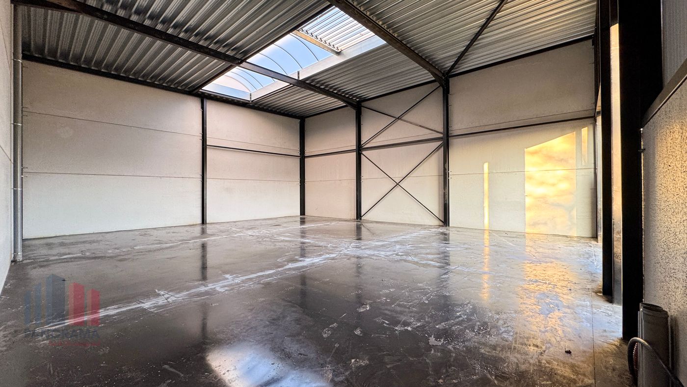 Nieuwbouw KMO-unit van 202 m² te Zellik - foto 4