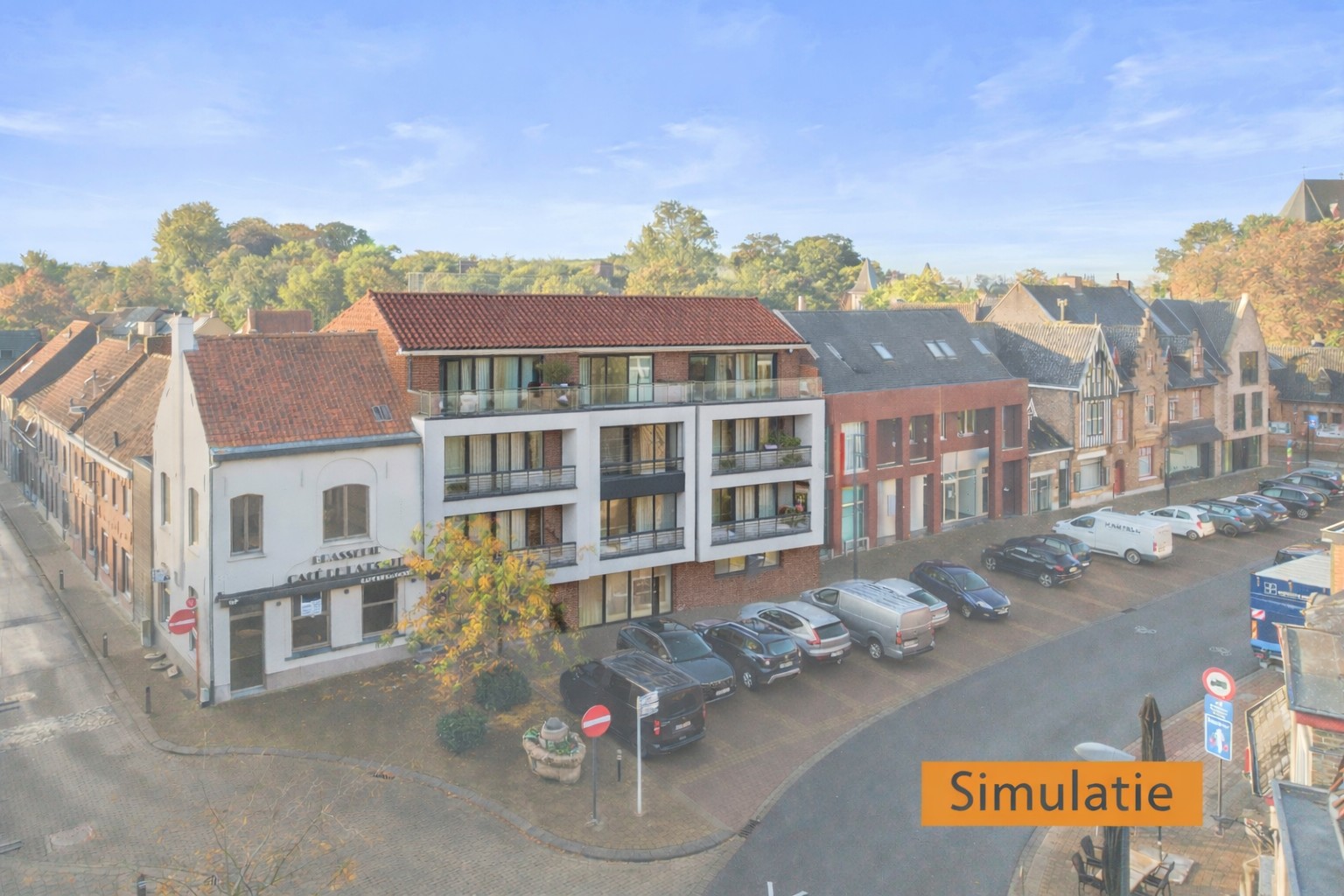 Terrain à vendre à Dadizele avec 3 chambres - photo 1