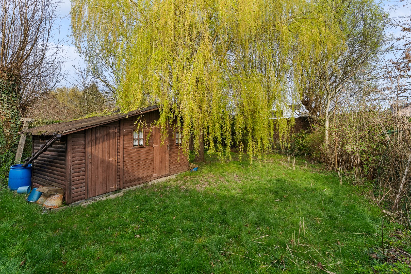 Appartement (135m²) met privatieve tuin(175m²) en garage - foto 5