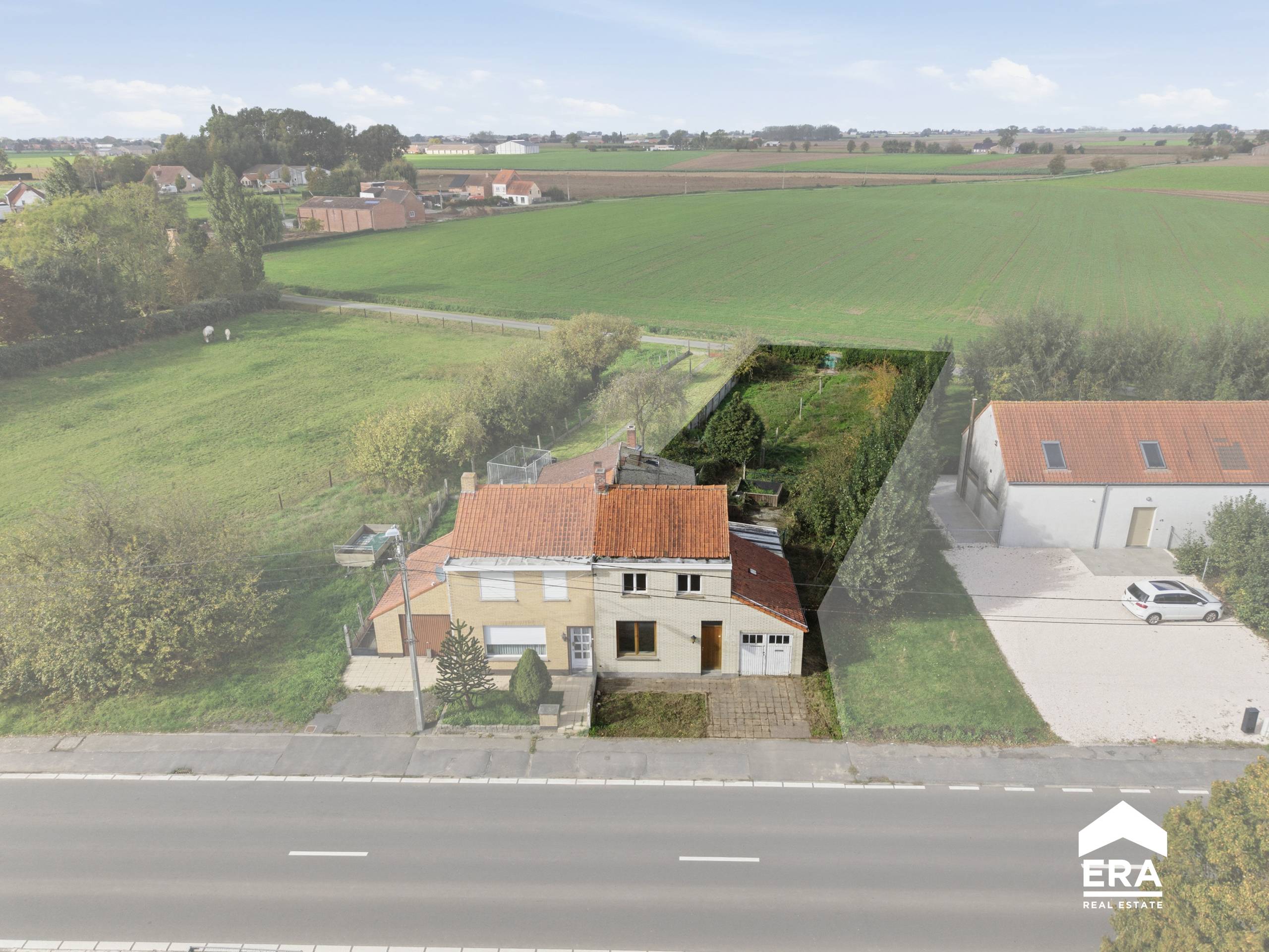 House for sale in Alveringem