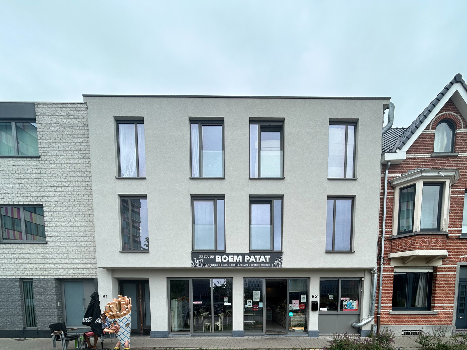 Apartment for rent in Leuven