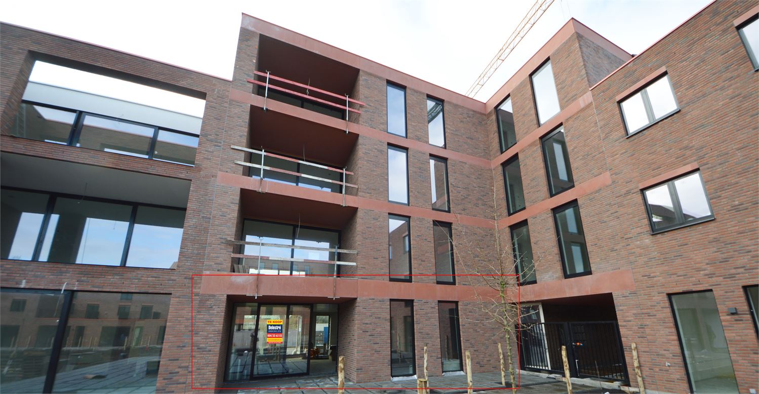 NIEUWBOUW (F.02) MULTIFUNCTIONEEL GELIJKVLOERS PIER KORNEL NABIJ KINE, ARCHITECT, SOEPBAR EN ADVOCAAT - foto 5