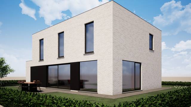 Project for sale in Veurne