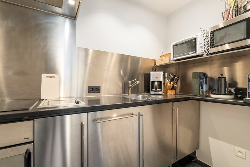 Gemeubelde studio (VKZ482) - foto 4