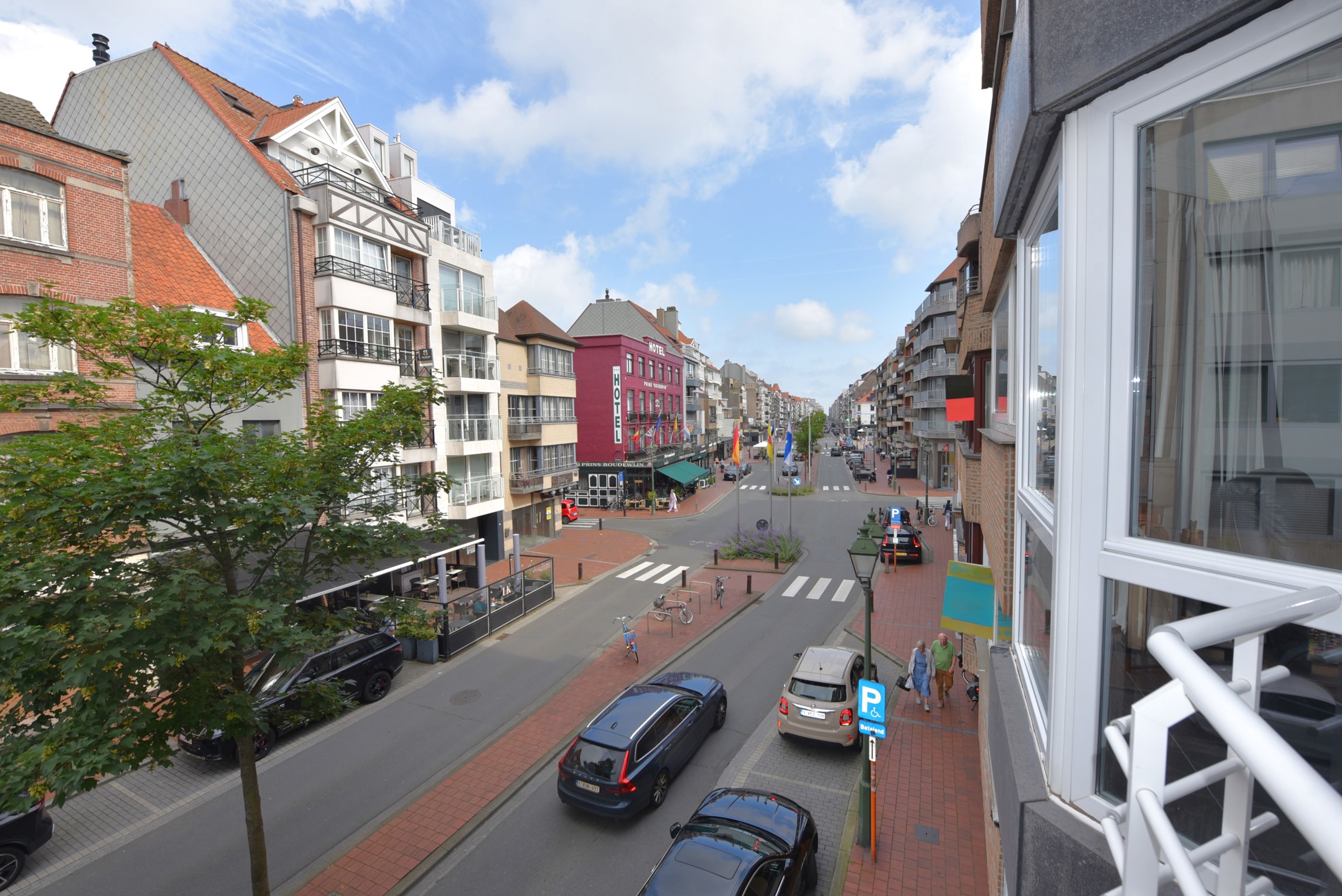 Lichtrijk 2 slaapkamer-appartement aan de zonnekant Lippenslaan - foto 3