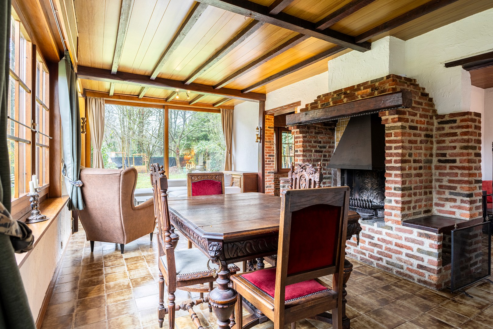 Te renoveren laagbouwwoning (102 m²) met één slaapkamer! - foto 2