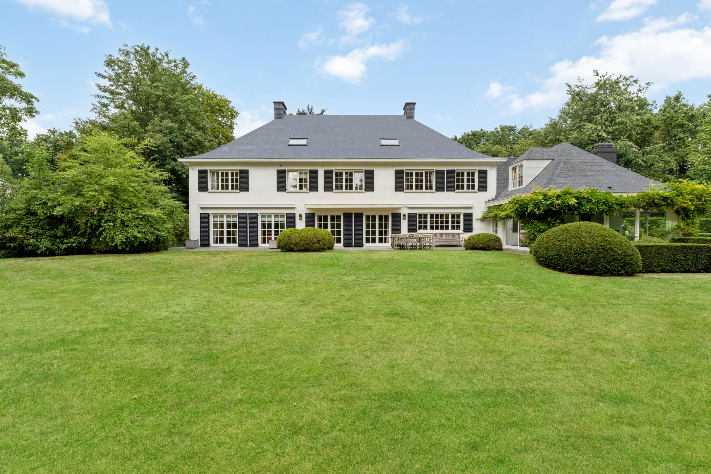 Exclusieve villa met zwembad in centrum Brasschaat - foto 3