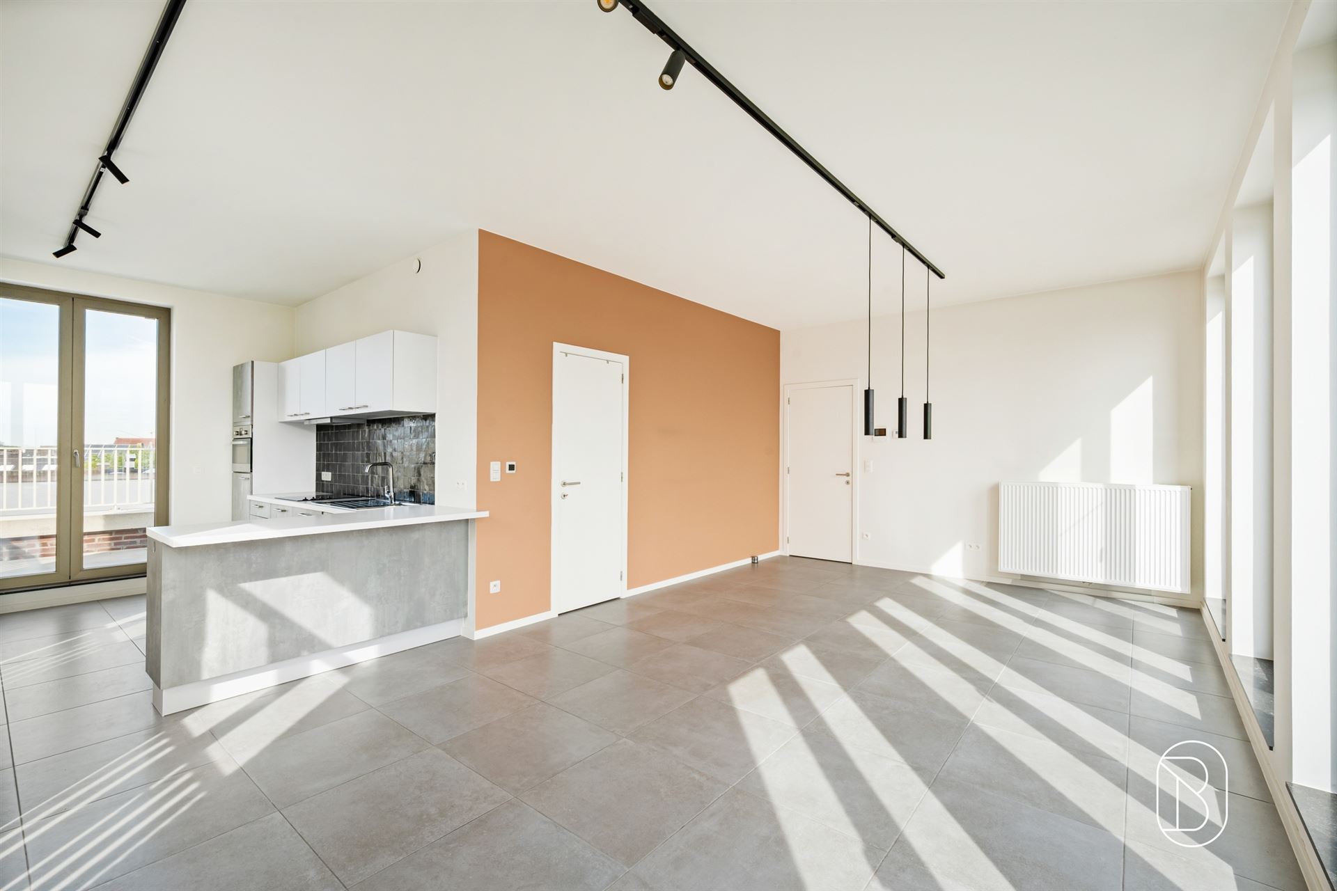 SALES DAY on August 24! Prime-location penthouse with 2 terraces and a view of the Handelsdok - photo 4