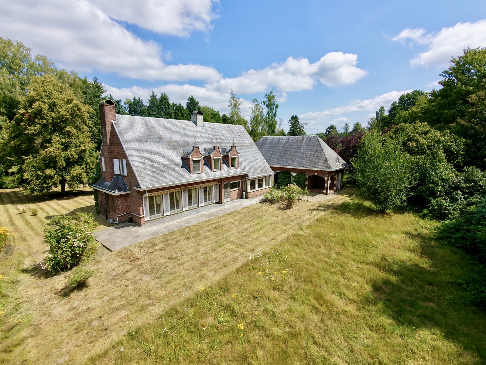 UNIEK PAARDENDOMEIN OP 28.870 M² - foto 3