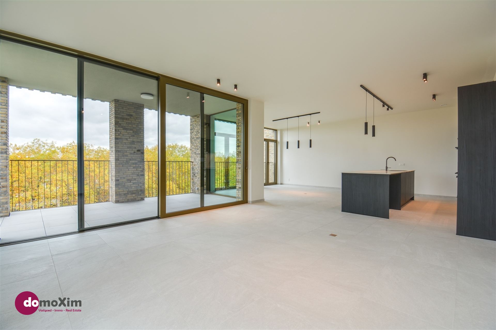 Stijlvolle penthouse op toplocatie met uniek zicht op de Vaart - foto 1