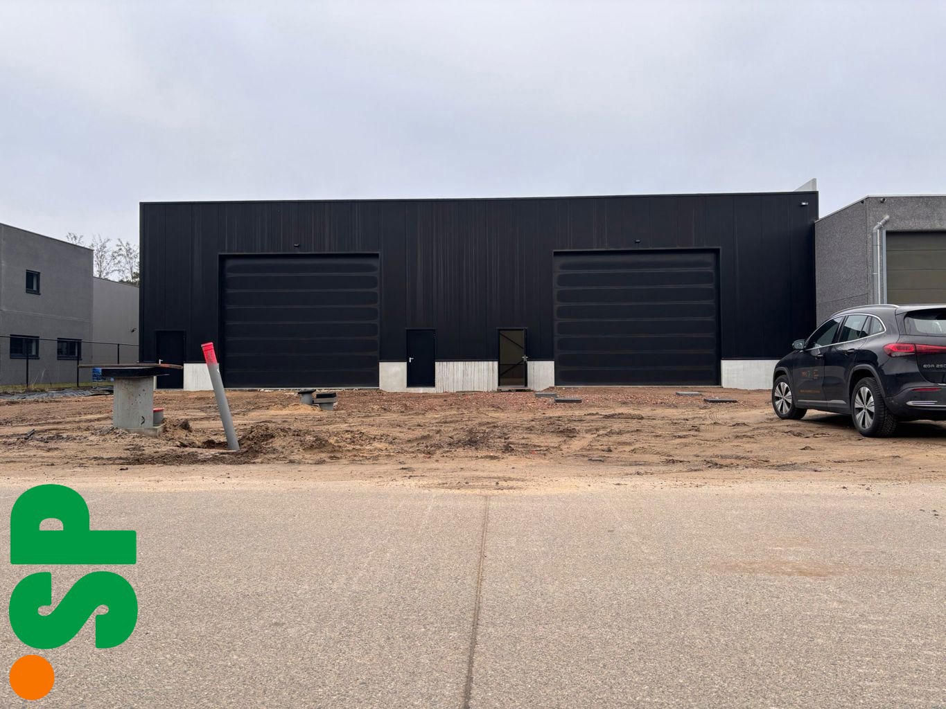 Commercial for rent in Balen - photo 2