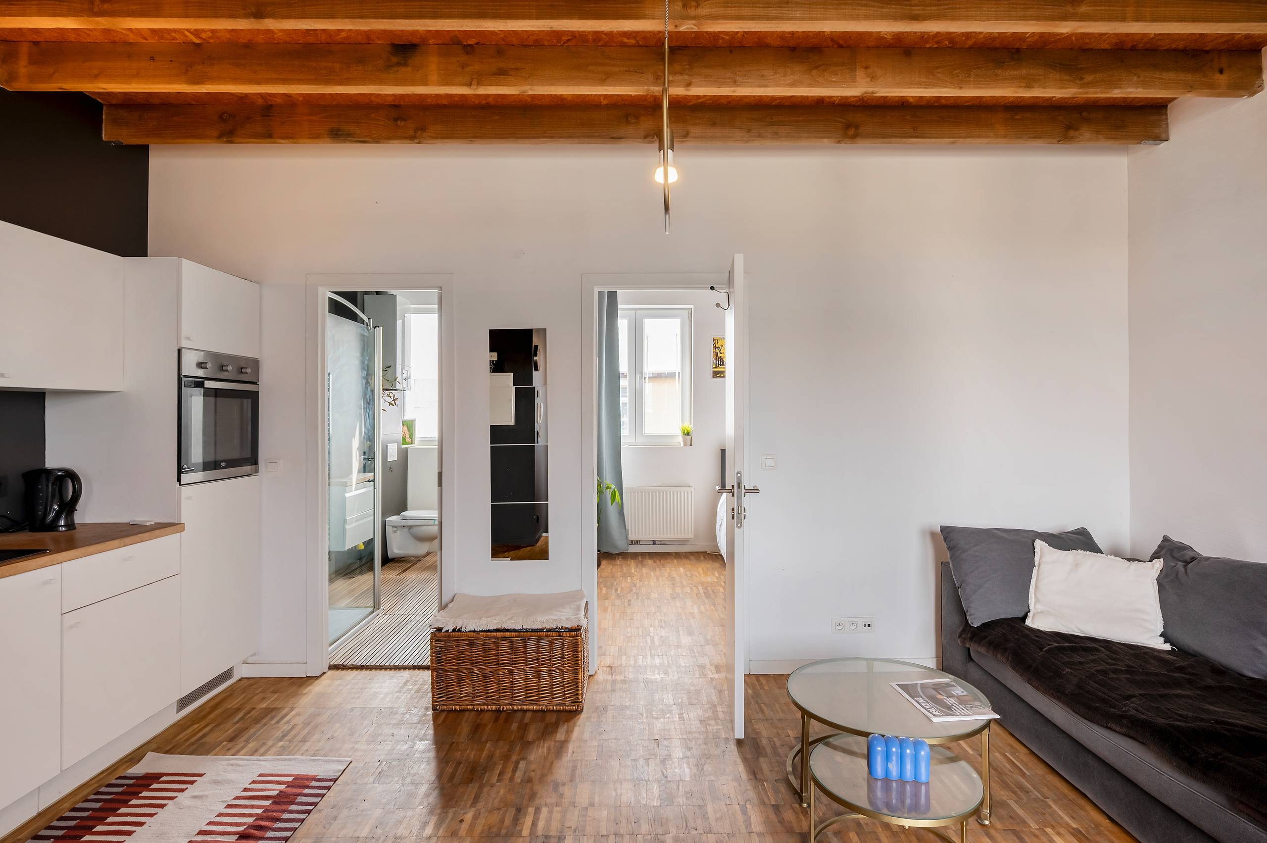 Hoog en helemaal van jou: dakappartement met terras - foto 5