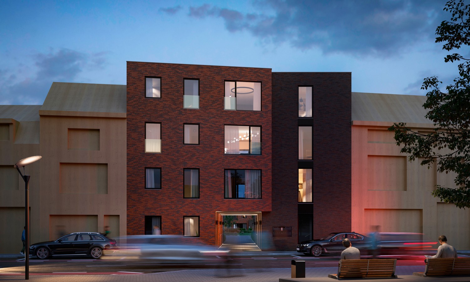 Kleinschalige residentie Gloria - foto 1