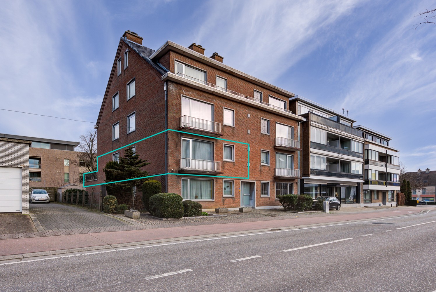 Apartment in Bilzen