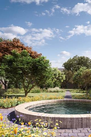 Nestled in the heart of Bruges is a historic site that, after years of vacancy, is receiving an exceptional new purpose. A former monastery is being transformed into a new residential area with a unique signature. The monastery is being respectfully converted into a high-class residential project, with the original heritage elements being integrated into the contemporary architecture in a refined manner. The project includes apartments, houses, and an exclusive chapel loft. The private garden of 5,000 m² in the center of Bruges makes Karmel a truly unique entity.<br /><br />All residential units are finished with high-quality materials, and there is a strong focus on sustainability, including geothermal heat pumps, solar panels, and rainwater recovery.<br /><br />The neo-Gothic chapel is being reworked into a special loft using a box-in-the-box concept, while preserving the original experience of the chapel. The large window in the kitchen offers a beautiful view of the extensive garden, while a spiral staircase provides access to a higher office space. On the other side, there is a closed construction with the master bedroom and bathroom on the ground floor. Upstairs, there are two additional bedrooms and a second bathroom. The chapel loft impressively illustrates how heritage and modern living quality can go hand in hand. The rich history here is given a new purpose as a contemporary living space.<br /><br />The loft has an area of 182 m² and includes a 16 m² terrace. There are three bedrooms, two bathrooms, and a spacious living area with an open kitchen.<br /><br />Multiple apartments are available within the project. If you would like more information, feel free to contact us.<br /><br />Link to website: https://www.karmelbrugge.be/