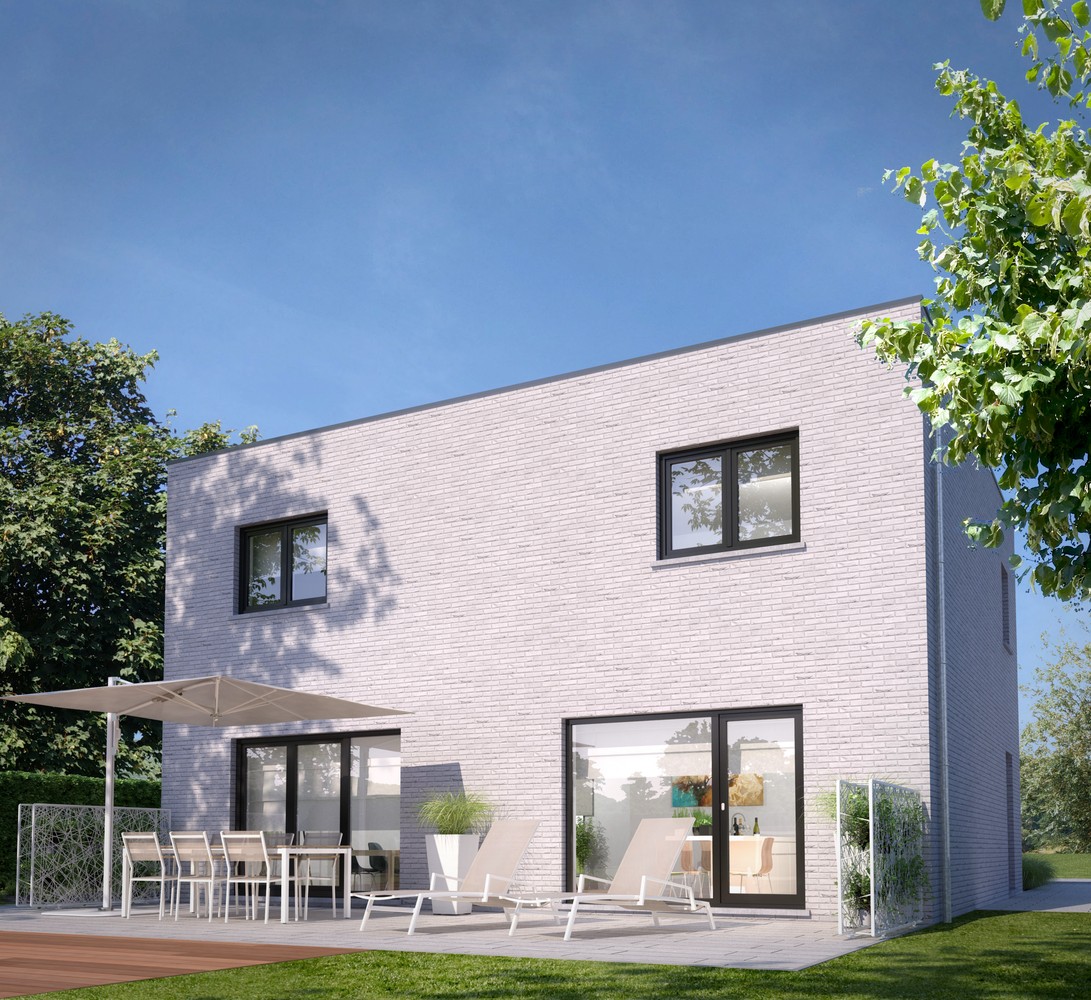 OPEN MODERNE WONING OP EEN GUNSTIGE LOCATIE - foto 2