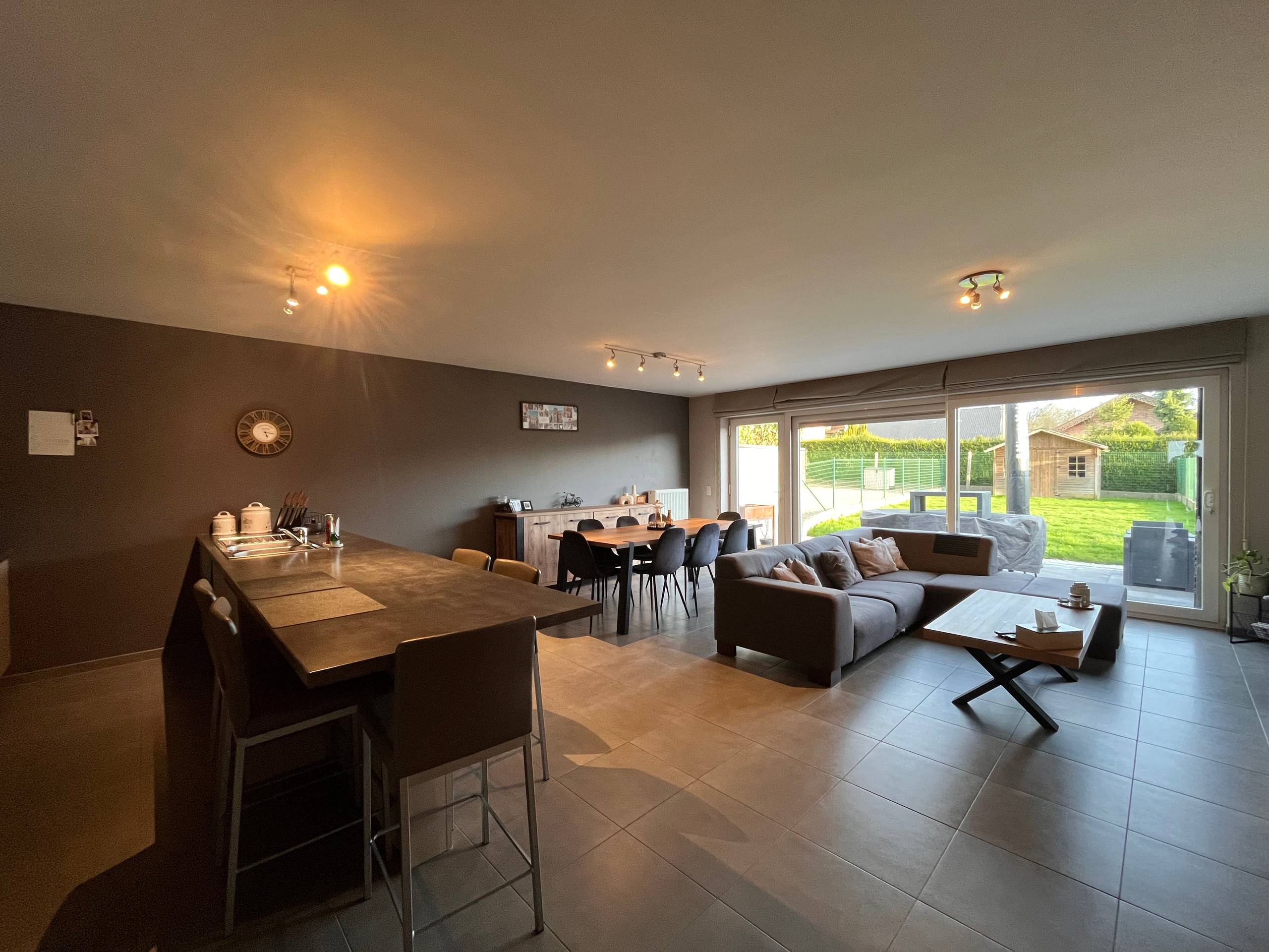 Recente woning met 3 slaapkamers - photo 5