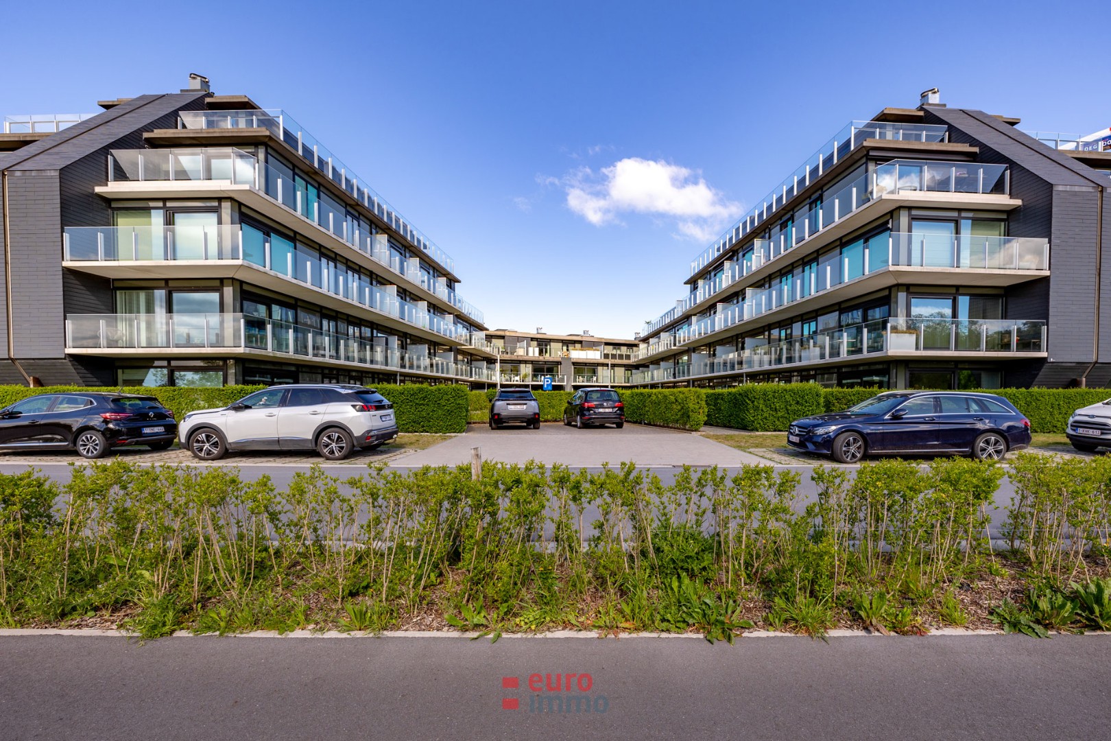 Apartment for rent in Nieuwpoort