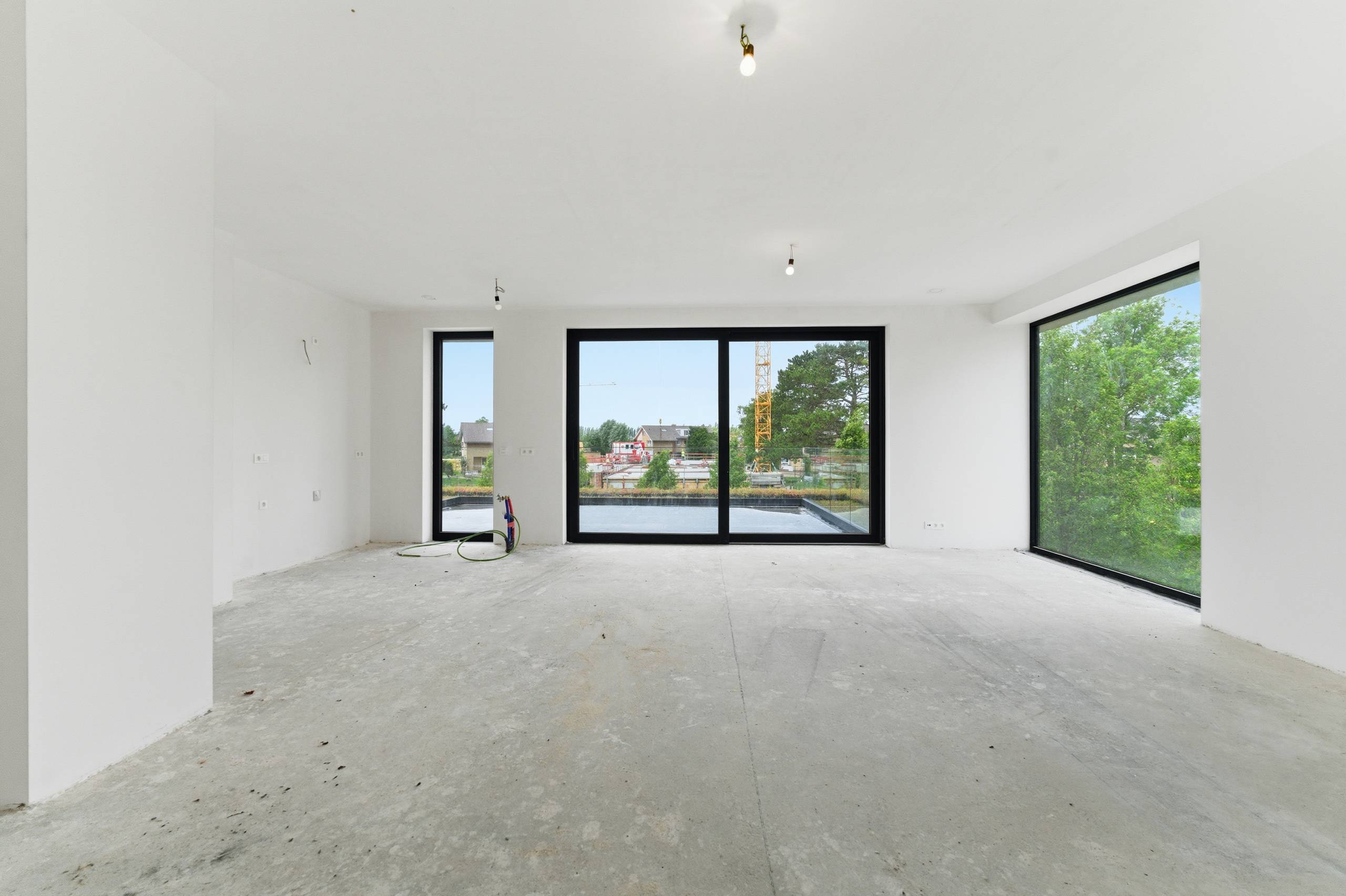 2-slaapkamerappartement met ruim terras in residentie Astrid - foto 4