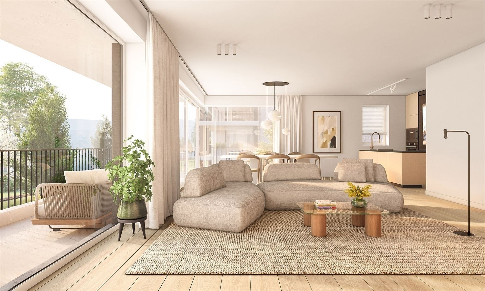 Appartement te koop in Braine-Le-Comte met 3 slaapkamers - foto 4