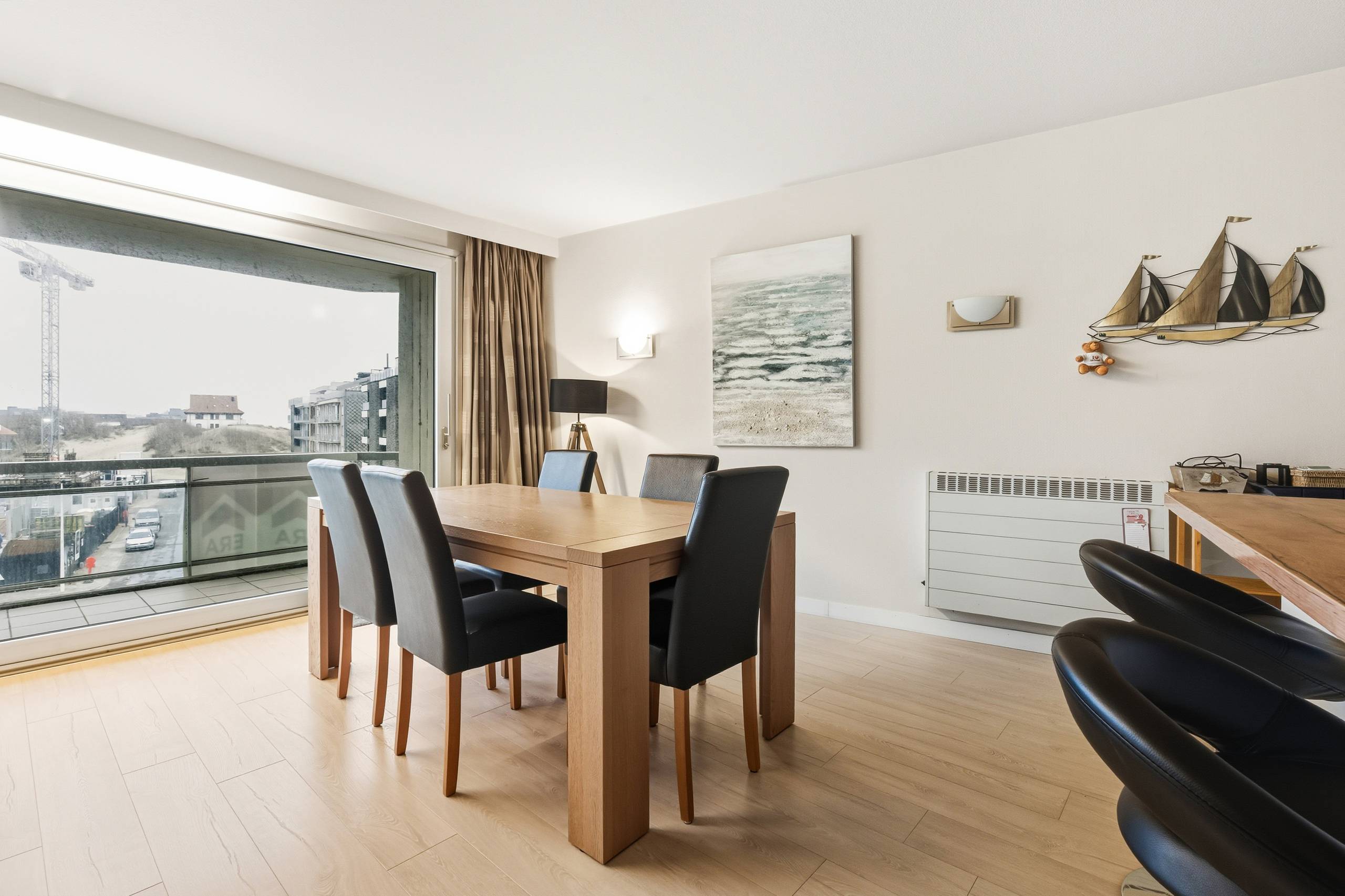 Appartement met zeezicht te koop in Sint-Idesbald! - foto 4