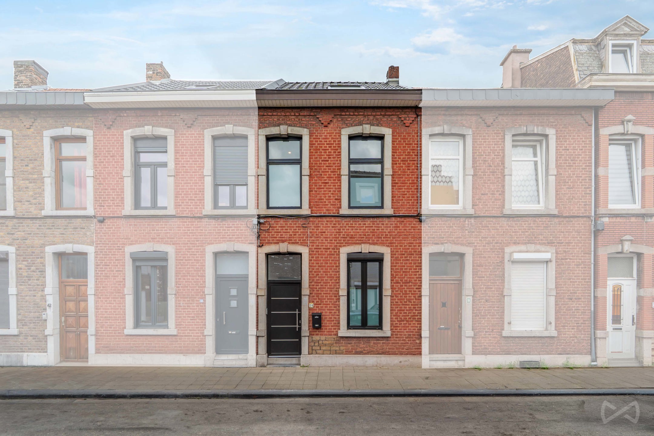 Huis te koop in Luik