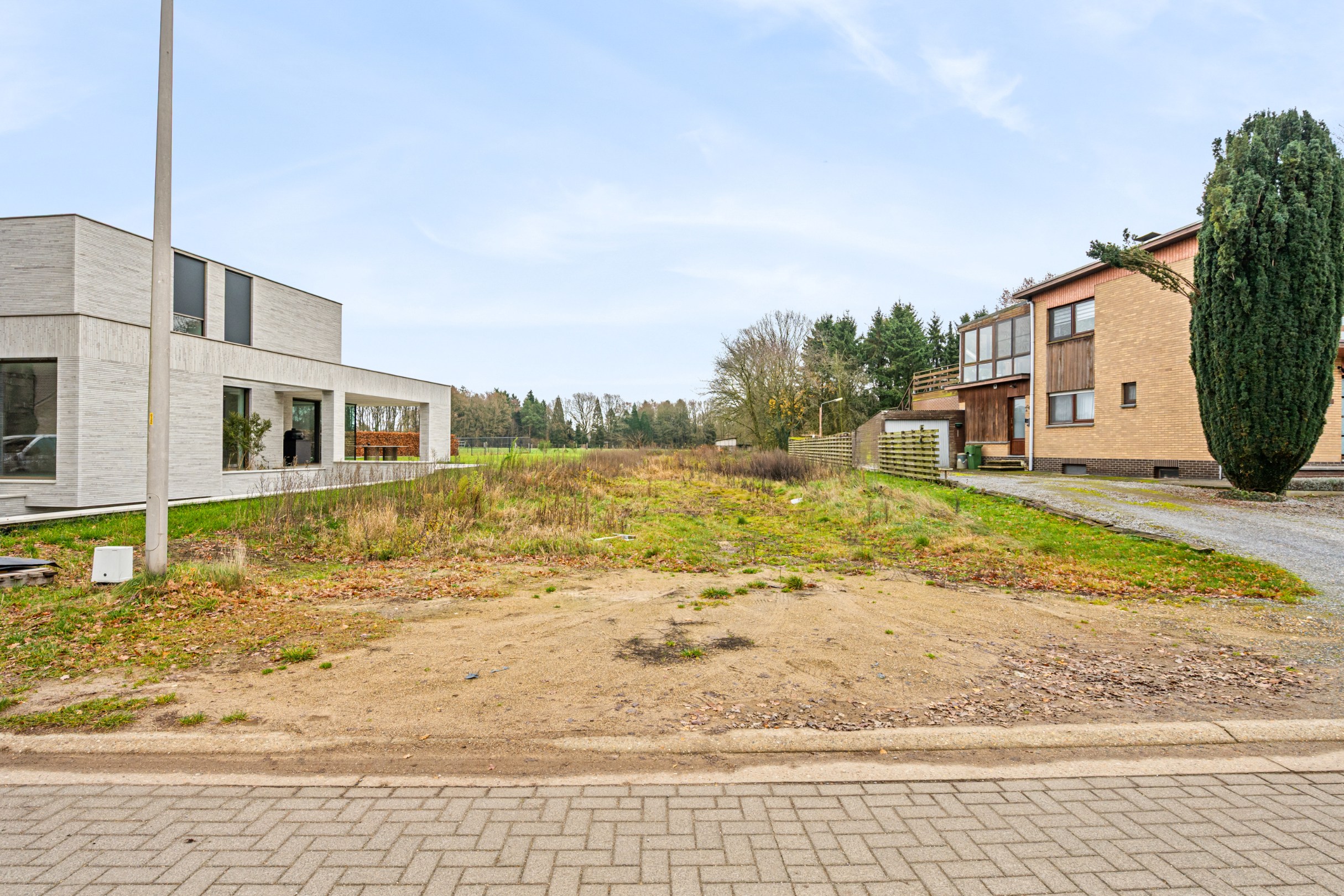 Bouwgrond van 11a80 met vrij zicht - foto 4