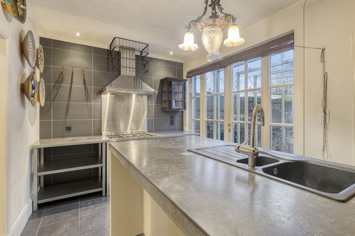 Instapklaar huis met 2 slaapkamers in Assebroek - foto 4