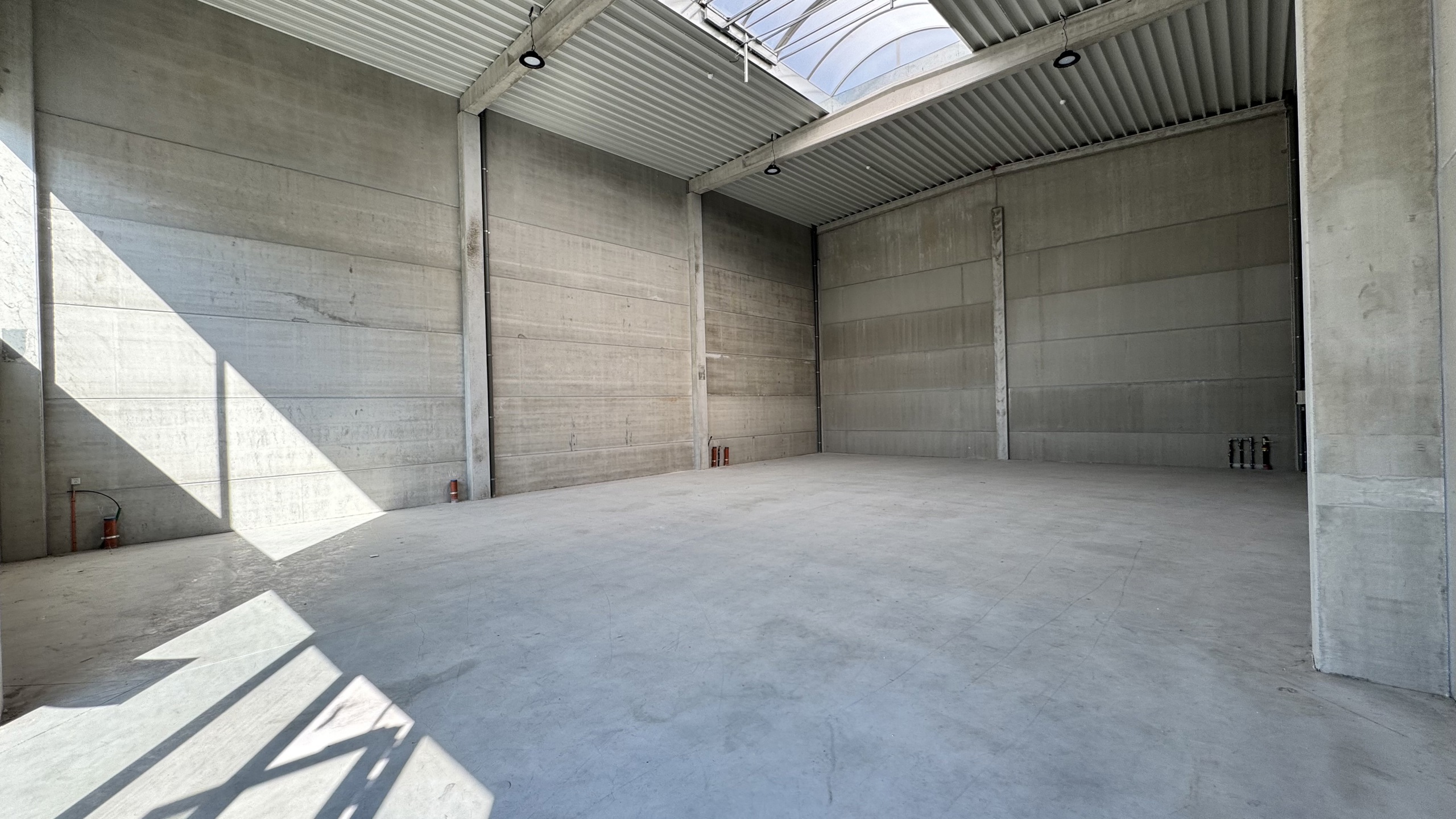 Flexibele KMO-unit 216m² te huur in Kampenhout - foto 1