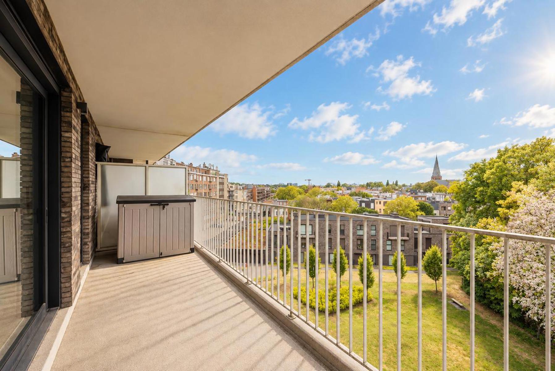 Mooi energiezuinig 2-slaapkamerappartement met 2 terrassen! - foto 4
