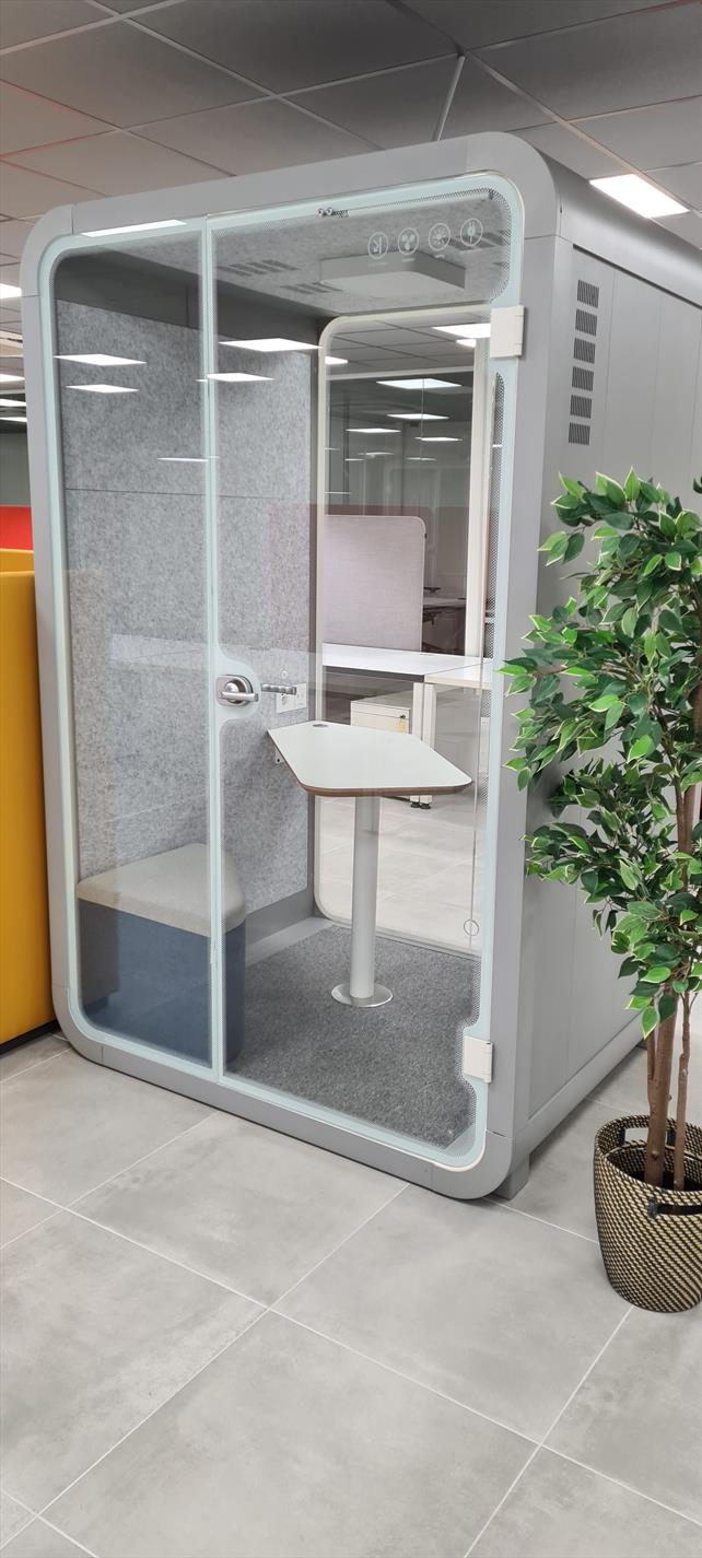 Uw gemeubeld kantoor in Mol. - foto 4