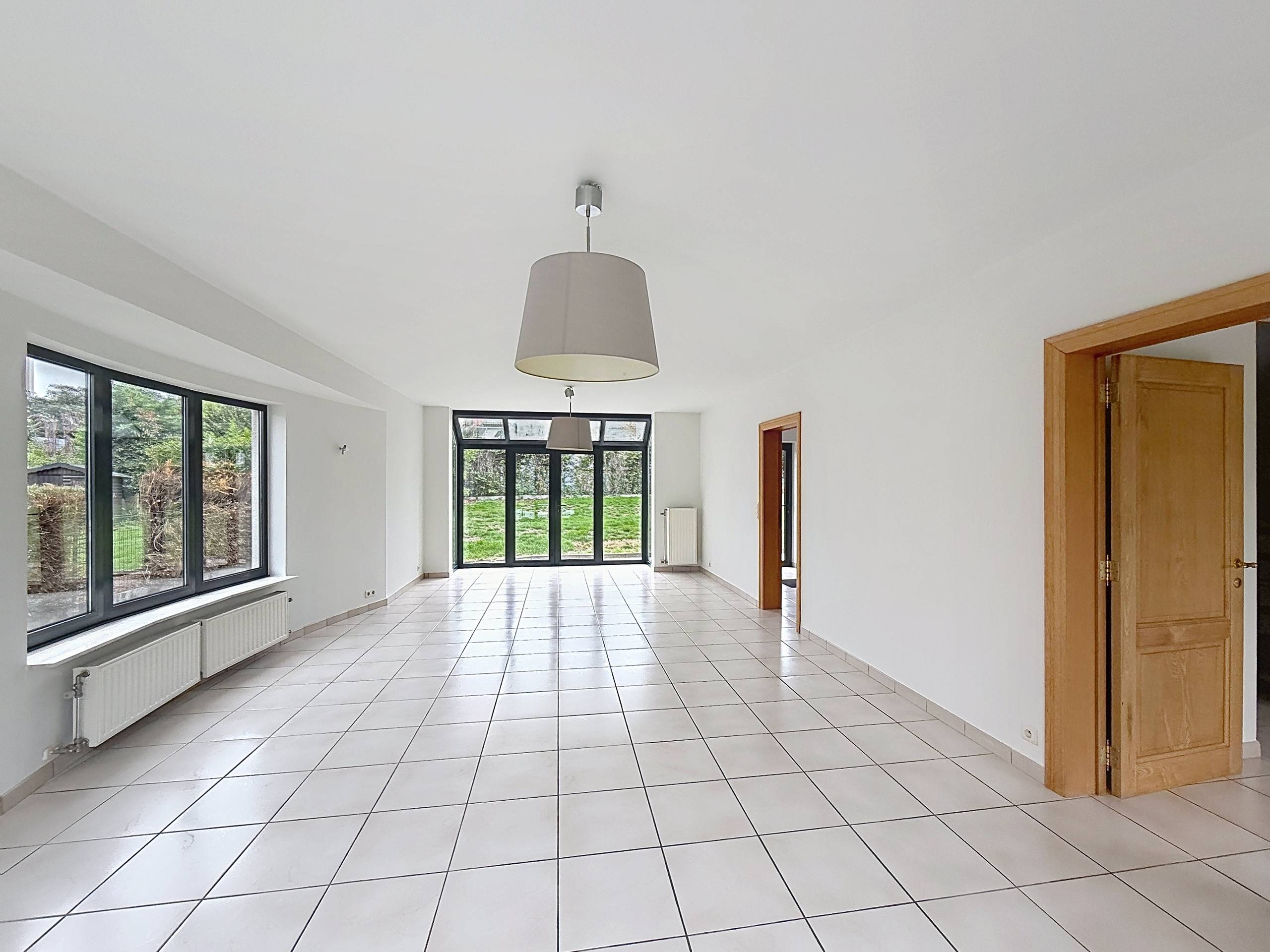 Villa te huur in Dilbeek met zonnige tuin - foto 5