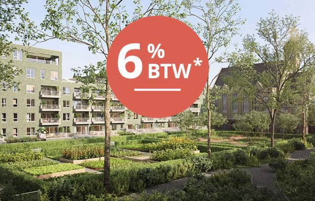 Project te koop in Sint-Katelijne-Waver