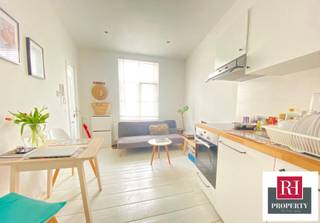 Appartement te huur in Elsene