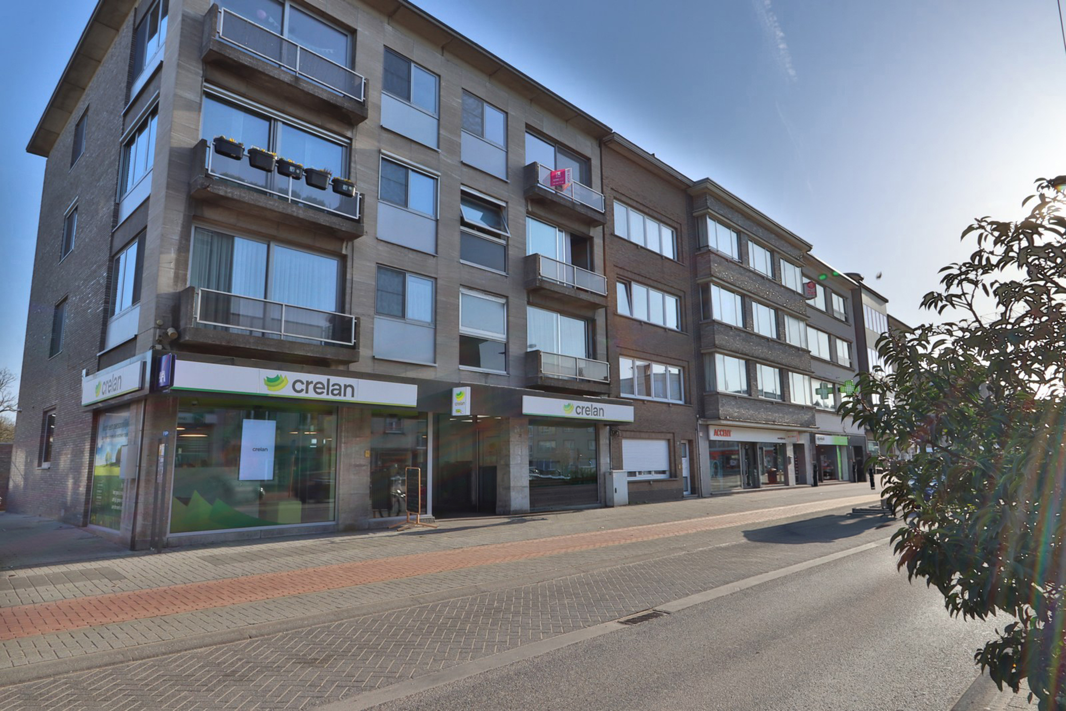 Energiezuinig dakappartement met 2 slpks in hartje Beveren - foto 1